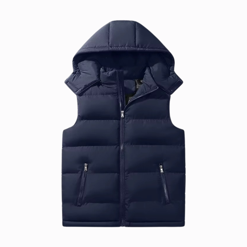 VÄST MED LUVA (NAVY)