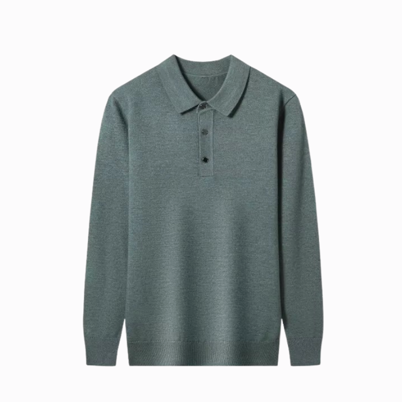 MERINO POLO