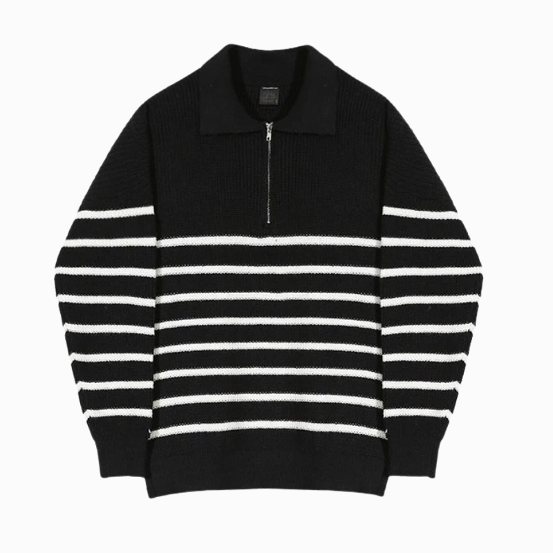 RANDIG QUARTER ZIP